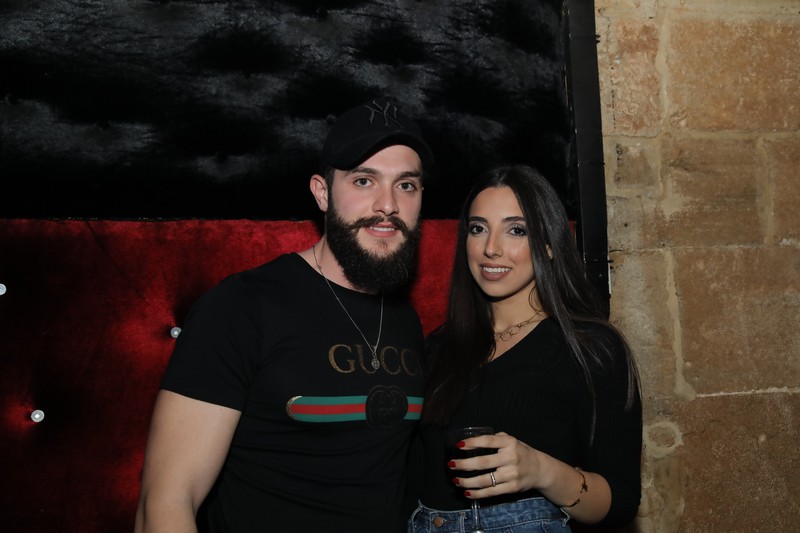 Taiga Batroun on Saturday night